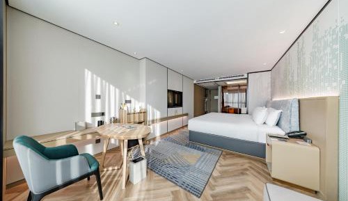 Upgraded Premium Room