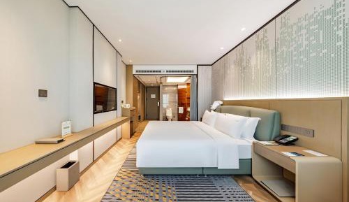 Premium King Room