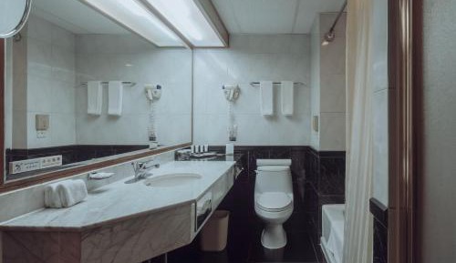 One-Bedroom Suite with Garden View - Lounge Access