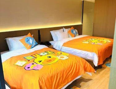 Deluxe Family Suite