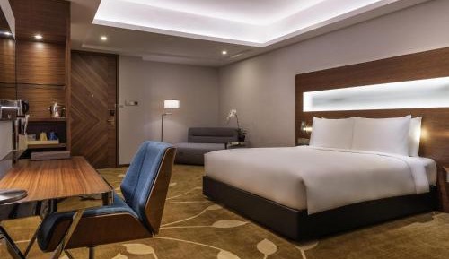 Executive King Room