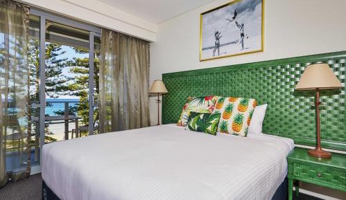 Non Refurbish Studio with Ocean View