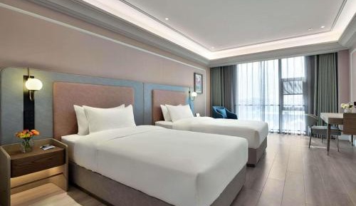 Suprior Twin Room