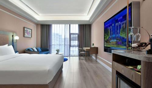 Privlege King Room