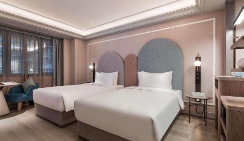 Superior Room with 2 Single Beds