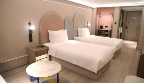 Privilege Twin Room