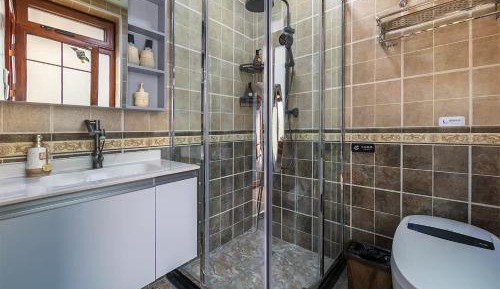 One-Bedroom House