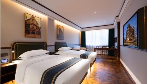 Business Smart Twin Room