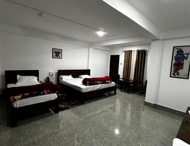 Triple Room with Mountain View