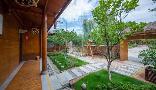 Double Room with Patio