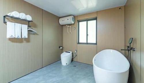 Family Room with Bath