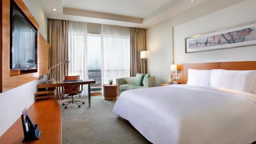 Standard King Room - Accessible