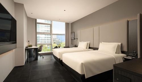 Exeuctive Twin Room