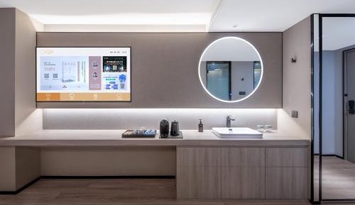 City View Twin Room