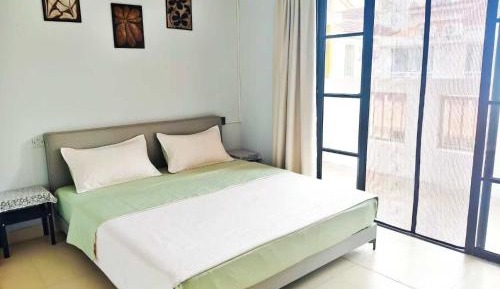 Double Room with Balcony