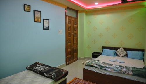 Large Double Room