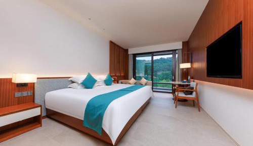 Double Room with Garden View