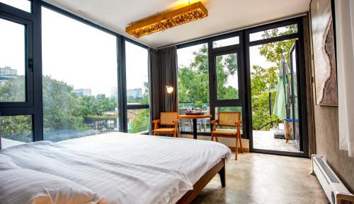 Double Room with Balcony