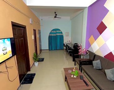 Apartment - Ground Floor