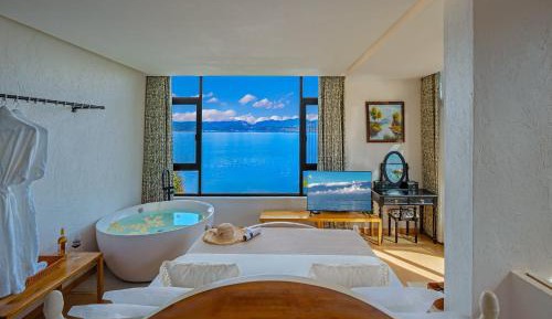 King Room with Sea View