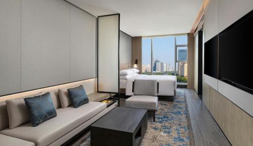 Executive Premium King Room - Executive Lounge Access