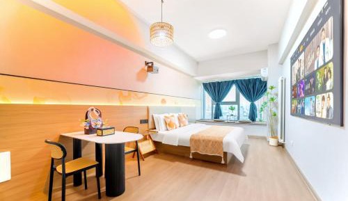 Double Room with Mountain View