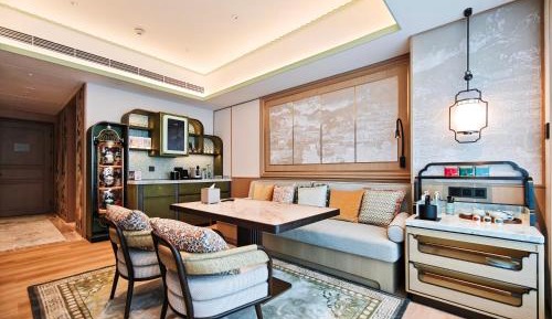 Horizon Premier Suite King