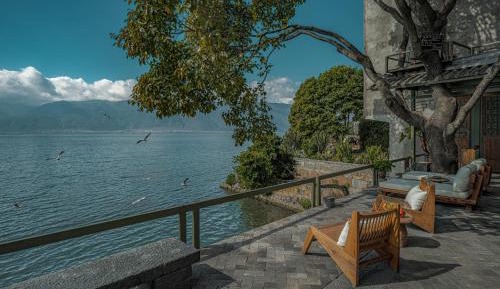 Villa with Sea View