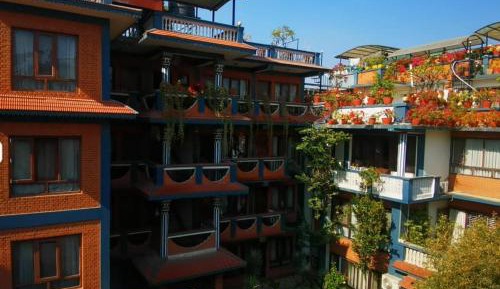 Double Room with Balcony