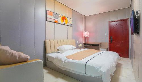 Double Room with Private Bathroom