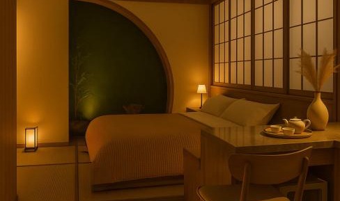 Deluxe Double Room with Bath