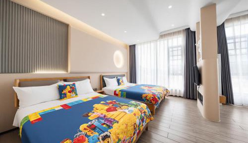 Quadruple Room