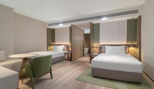 Premium Double Room