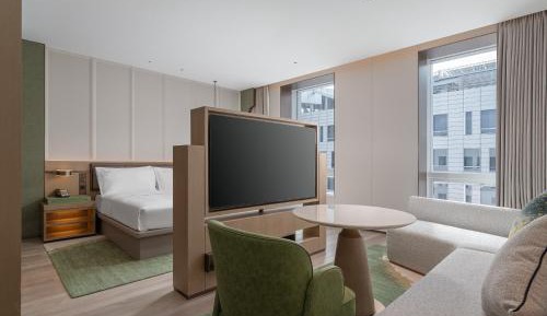 King Suite