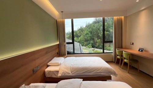 Double Room with Mountain View