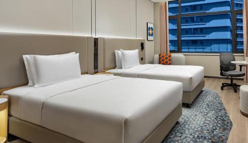 Standard Room with Two Single Beds