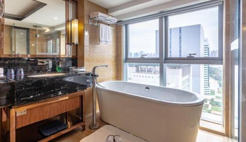 Deluxe Twin Room with Kitchen