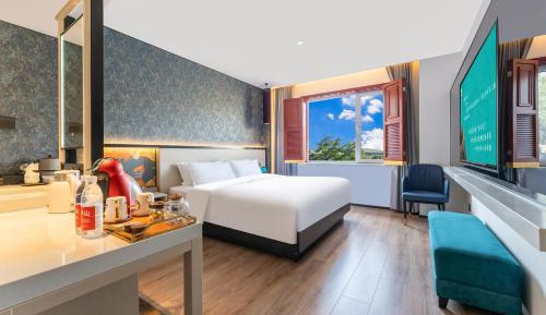 Superior Queen Room