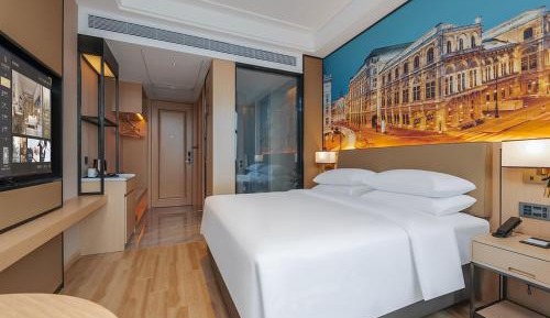 King Room with Sea View