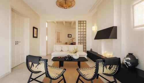 Three-Bedroom Apartment - High Floor