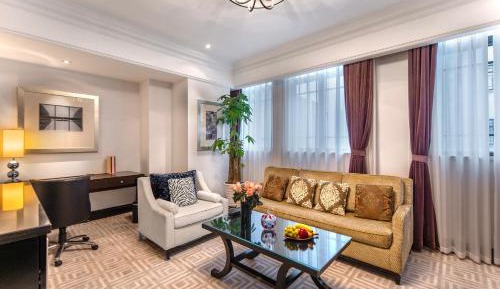 Yangtze suite - Afternoon Tea *1 upon check in day per stay