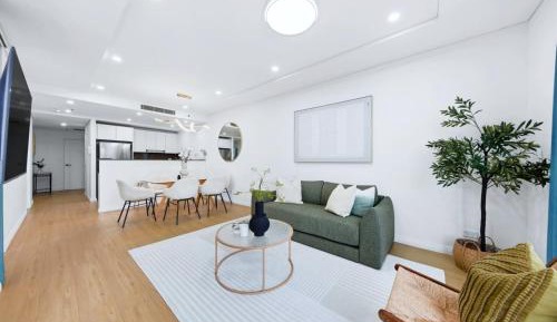 Four-Room Apartment