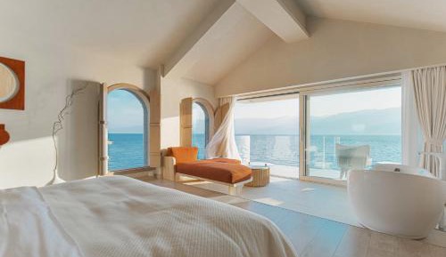 King Room with Sea View