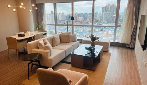 Two-Bedroom Studio Apartment
