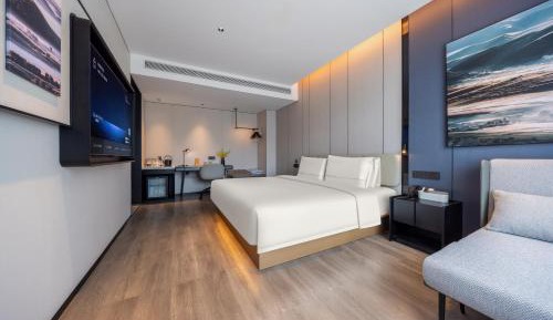 Executive King Room
