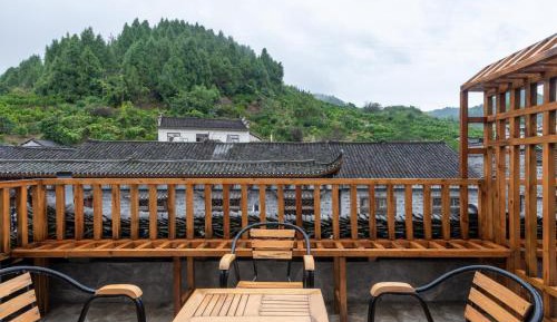 Twin Room with Terrace