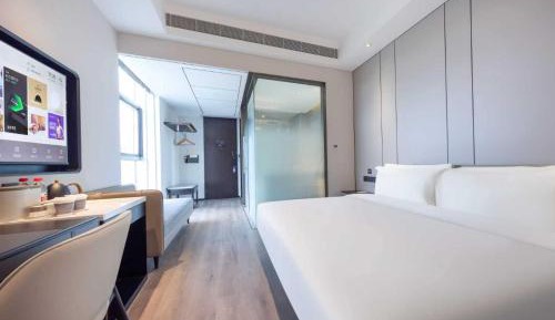 Jimu Twin Room