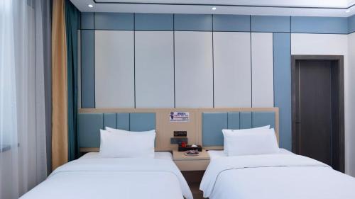 Double Room with Two Double Beds