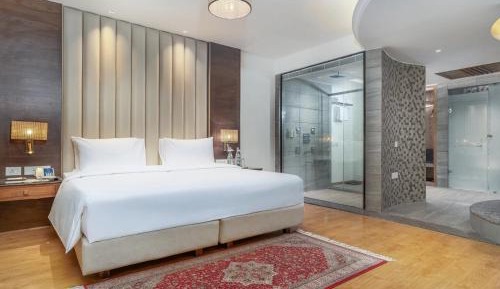 Executive Double Room