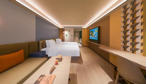 Sunshine Twin Room